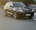 Чорний БМВ Х3, об'ємом двигуна 3 л та пробігом 172 тис. км за 16000 $, фото 1 на Automoto.ua