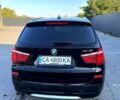 Черный БМВ Х3, объемом двигателя 3 л и пробегом 254 тыс. км за 13000 $, фото 1 на Automoto.ua