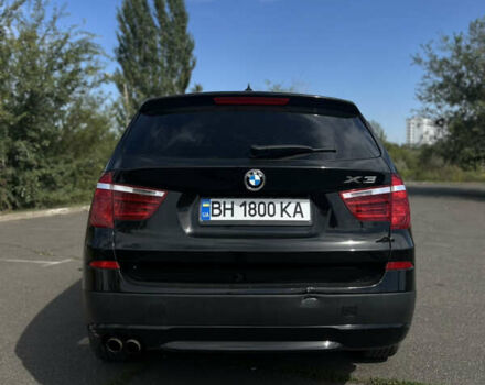 БМВ Х3 2011 у Кривому Розі на Automoto.ua Чорний БМВ Х3, об'ємом двигуна 2.98 л та пробігом 296 тис. км за 11000 $, фото 6 на Automoto.ua