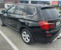 Черный БМВ Х3, объемом двигателя 3 л и пробегом 270 тыс. км за 10100 $, фото 10 на Automoto.ua