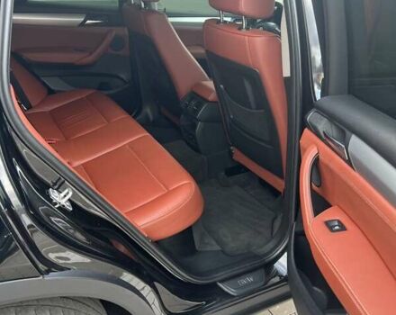 Чорний БМВ Х3, об'ємом двигуна 3 л та пробігом 172 тис. км за 16000 $, фото 11 на Automoto.ua