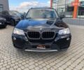 Черный БМВ Х3, объемом двигателя 2 л и пробегом 216 тыс. км за 15500 $, фото 1 на Automoto.ua