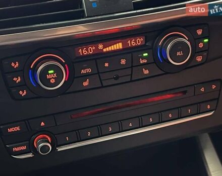 Черный БМВ Х3, объемом двигателя 3 л и пробегом 179 тыс. км за 13800 $, фото 21 на Automoto.ua