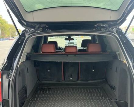 Чорний БМВ Х3, об'ємом двигуна 3 л та пробігом 172 тис. км за 13500 $, фото 10 на Automoto.ua