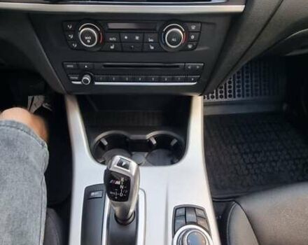 Чорний БМВ Х3, об'ємом двигуна 2.98 л та пробігом 231 тис. км за 13800 $, фото 20 на Automoto.ua