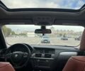 Чорний БМВ Х3, об'ємом двигуна 3 л та пробігом 172 тис. км за 16000 $, фото 14 на Automoto.ua