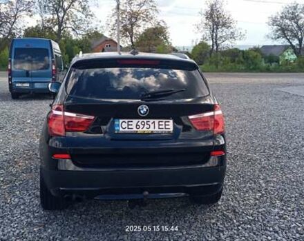Чорний БМВ Х3, об'ємом двигуна 2.99 л та пробігом 284 тис. км за 14600 $, фото 6 на Automoto.ua