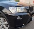 Чорний БМВ Х3, об'ємом двигуна 2 л та пробігом 202 тис. км за 15800 $, фото 11 на Automoto.ua