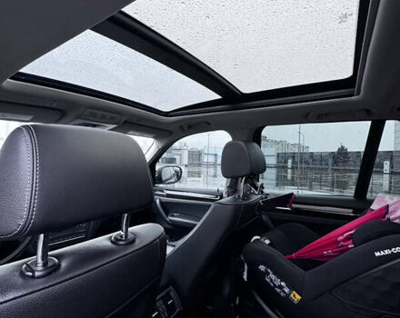 Чорний БМВ Х3, об'ємом двигуна 3 л та пробігом 267 тис. км за 12500 $, фото 2 на Automoto.ua