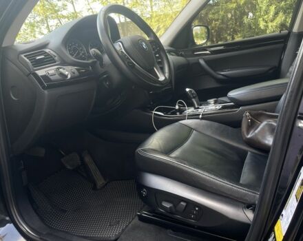 Чорний БМВ Х3, об'ємом двигуна 3 л та пробігом 233 тис. км за 14900 $, фото 7 на Automoto.ua