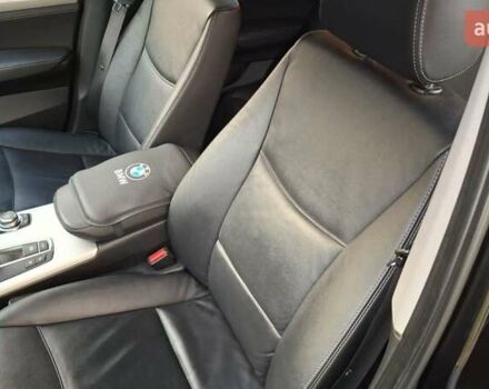 Чорний БМВ Х3, об'ємом двигуна 2 л та пробігом 202 тис. км за 15800 $, фото 40 на Automoto.ua