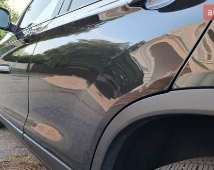 Чорний БМВ Х3, об'ємом двигуна 2 л та пробігом 202 тис. км за 15800 $, фото 17 на Automoto.ua