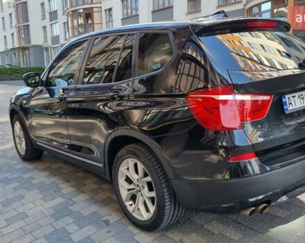 Чорний БМВ Х3, об'ємом двигуна 2.98 л та пробігом 231 тис. км за 13800 $, фото 5 на Automoto.ua