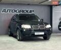 Черный БМВ Х3, объемом двигателя 3 л и пробегом 179 тыс. км за 13800 $, фото 1 на Automoto.ua