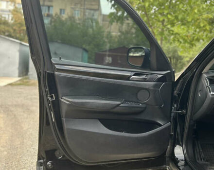 БМВ Х3 2011 у Кривому Розі на Automoto.ua Чорний БМВ Х3, об'ємом двигуна 2.98 л та пробігом 296 тис. км за 11000 $, фото 14 на Automoto.ua