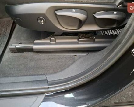 Чорний БМВ Х3, об'ємом двигуна 2 л та пробігом 202 тис. км за 15800 $, фото 58 на Automoto.ua