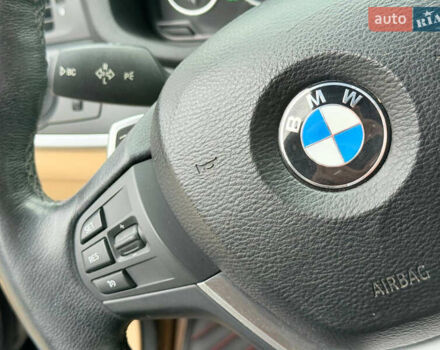 Чорний БМВ Х3, об'ємом двигуна 3 л та пробігом 150 тис. км за 14500 $, фото 27 на Automoto.ua