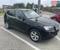 Черный БМВ Х3, объемом двигателя 3 л и пробегом 270 тыс. км за 10100 $, фото 9 на Automoto.ua