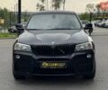 Черный БМВ Х3, объемом двигателя 2 л и пробегом 347 тыс. км за 12999 $, фото 1 на Automoto.ua