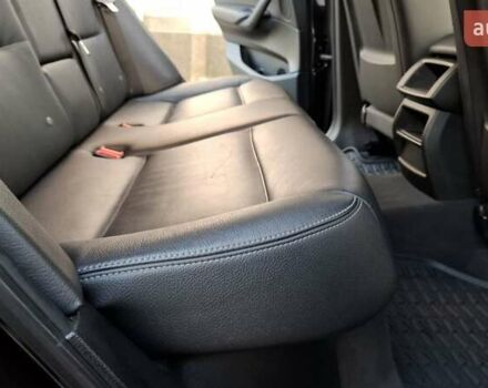 Чорний БМВ Х3, об'ємом двигуна 2 л та пробігом 202 тис. км за 15800 $, фото 45 на Automoto.ua