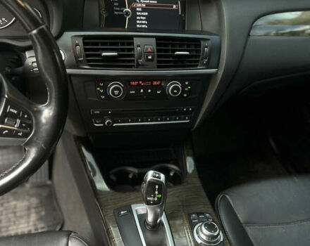 БМВ Х3 2011 у Кривому Розі на Automoto.ua Чорний БМВ Х3, об'ємом двигуна 2.98 л та пробігом 296 тис. км за 11000 $, фото 19 на Automoto.ua