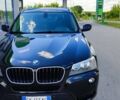 Черный БМВ Х3, объемом двигателя 2 л и пробегом 301 тыс. км за 12129 $, фото 1 на Automoto.ua