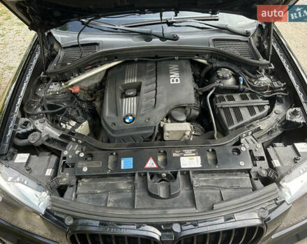 БМВ Х3 2011 у Кривому Розі на Automoto.ua Чорний БМВ Х3, об'ємом двигуна 2.98 л та пробігом 296 тис. км за 11000 $, фото 21 на Automoto.ua
