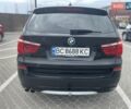 Черный БМВ Х3, объемом двигателя 3 л и пробегом 270 тыс. км за 10100 $, фото 7 на Automoto.ua