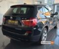 Чорний БМВ Х3, об'ємом двигуна 3 л та пробігом 272 тис. км за 11800 $, фото 6 на Automoto.ua