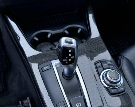 Чорний БМВ Х3, об'ємом двигуна 3 л та пробігом 267 тис. км за 12500 $, фото 3 на Automoto.ua