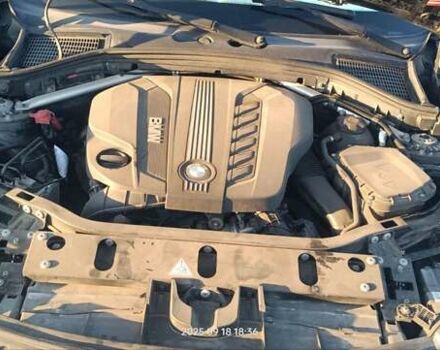 Чорний БМВ Х3, об'ємом двигуна 2.99 л та пробігом 284 тис. км за 14600 $, фото 3 на Automoto.ua