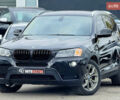 Чорний БМВ Х3, об'ємом двигуна 3 л та пробігом 150 тис. км за 14500 $, фото 1 на Automoto.ua