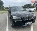 Черный БМВ Х3, объемом двигателя 3 л и пробегом 270 тыс. км за 10100 $, фото 4 на Automoto.ua