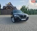 Чорний БМВ Х3, об'ємом двигуна 2 л та пробігом 247 тис. км за 14500 $, фото 1 на Automoto.ua