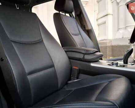 Чорний БМВ Х3, об'ємом двигуна 2 л та пробігом 202 тис. км за 15800 $, фото 42 на Automoto.ua