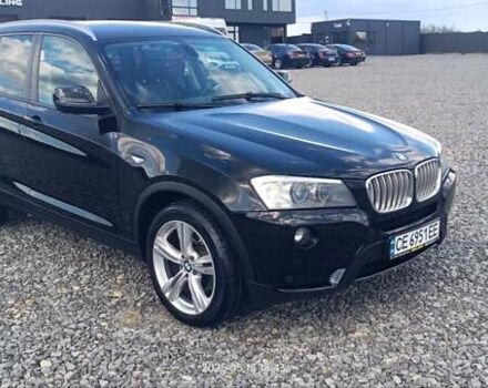 Чорний БМВ Х3, об'ємом двигуна 2.99 л та пробігом 284 тис. км за 14600 $, фото 4 на Automoto.ua
