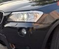 Чорний БМВ Х3, об'ємом двигуна 2 л та пробігом 202 тис. км за 15800 $, фото 4 на Automoto.ua