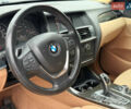 Чорний БМВ Х3, об'ємом двигуна 3 л та пробігом 150 тис. км за 14500 $, фото 13 на Automoto.ua