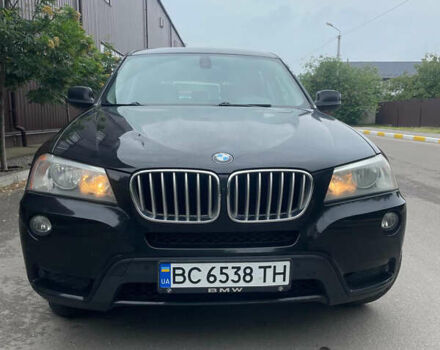 Чорний БМВ Х3, об'ємом двигуна 3.01 л та пробігом 308 тис. км за 11900 $, фото 5 на Automoto.ua
