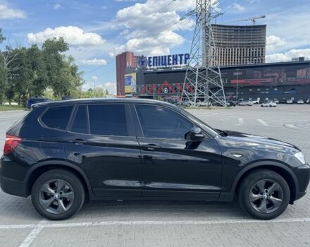 БМВ Х3 2011 в Киеве на Automoto.ua Черный БМВ Х3, объемом двигателя 2 л и пробегом 242 тыс. км за 17500 $, фото 7 на Automoto.ua