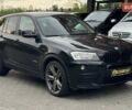 Черный БМВ Х3, объемом двигателя 2 л и пробегом 347 тыс. км за 12999 $, фото 1 на Automoto.ua
