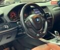 Черный БМВ Х3, объемом двигателя 3 л и пробегом 179 тыс. км за 13800 $, фото 10 на Automoto.ua