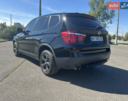 БМВ Х3 2011 у Кривому Розі на Automoto.ua Чорний БМВ Х3, об'ємом двигуна 2.98 л та пробігом 296 тис. км за 11000 $, фото 8 на Automoto.ua
