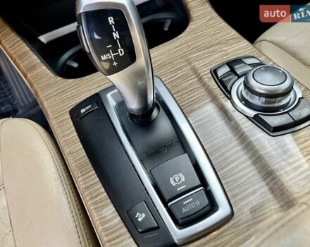 Черный БМВ Х3, объемом двигателя 3 л и пробегом 290 тыс. км за 12000 $, фото 13 на Automoto.ua