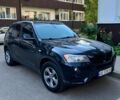 Черный БМВ Х3, объемом двигателя 3 л и пробегом 210 тыс. км за 17000 $, фото 1 на Automoto.ua