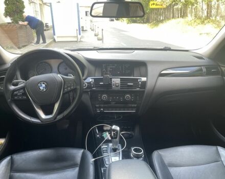 Чорний БМВ Х3, об'ємом двигуна 3 л та пробігом 233 тис. км за 14900 $, фото 5 на Automoto.ua
