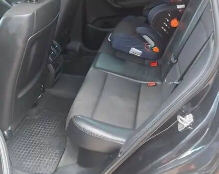 Черный БМВ Х3, объемом двигателя 2 л и пробегом 290 тыс. км за 12500 $, фото 7 на Automoto.ua