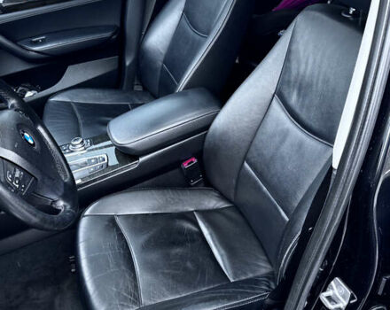 Чорний БМВ Х3, об'ємом двигуна 3 л та пробігом 267 тис. км за 12500 $, фото 9 на Automoto.ua