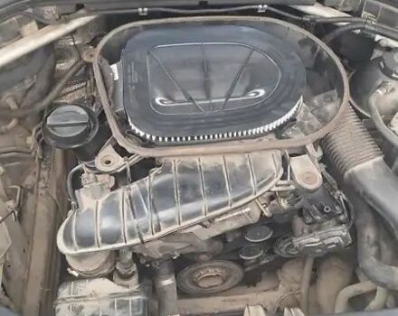 Черный БМВ Х3, объемом двигателя 2 л и пробегом 290 тыс. км за 12500 $, фото 10 на Automoto.ua