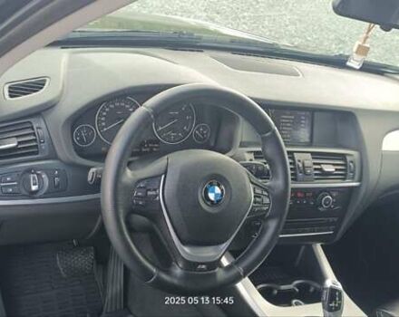 Чорний БМВ Х3, об'ємом двигуна 2.99 л та пробігом 284 тис. км за 14600 $, фото 8 на Automoto.ua